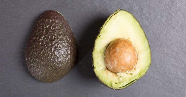 palta también está en este grupo de grasas