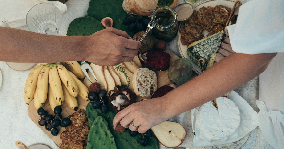 Comer saludable no implica comer menos
