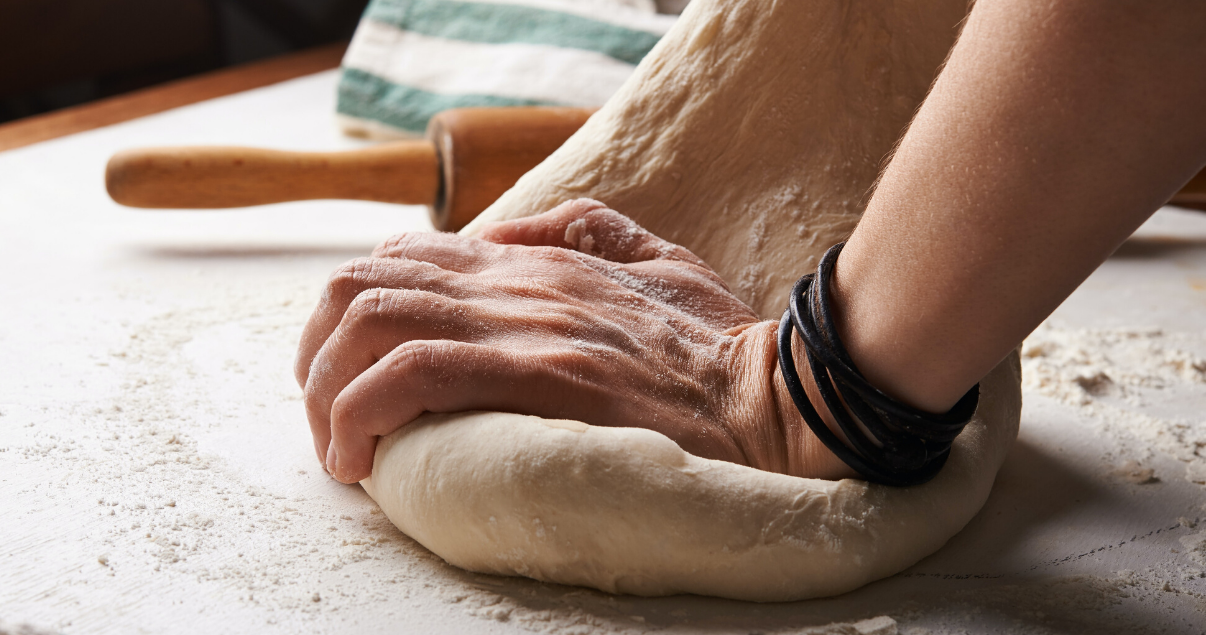 recetas de panes saludables