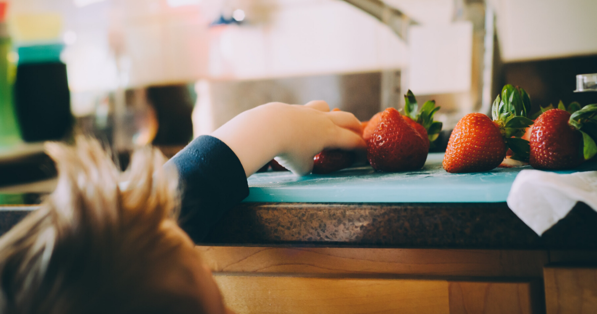 alimentacion saludable en cuarentena