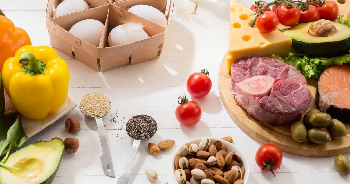 Dieta keto